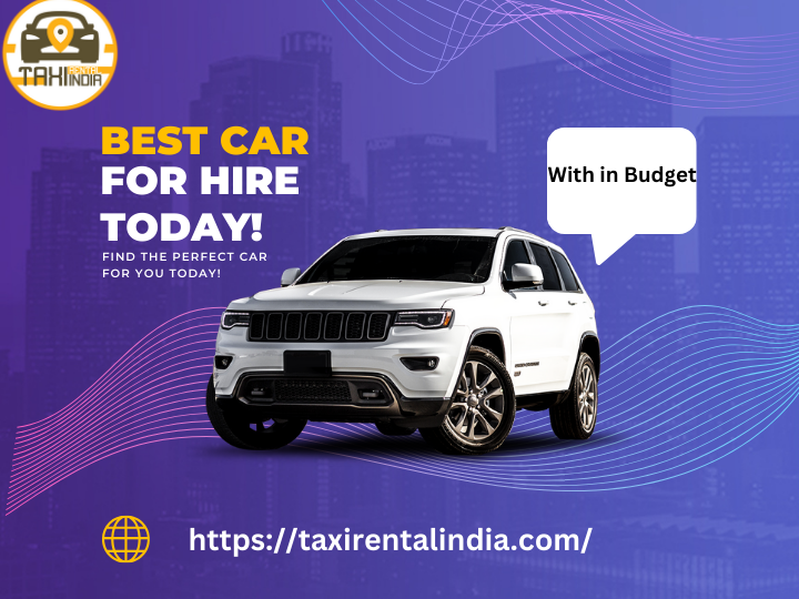 Things to Consider While Renting a Car in New Delhi